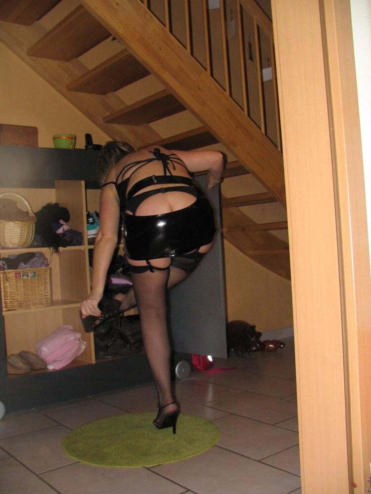 Tanja German slut from Bremen