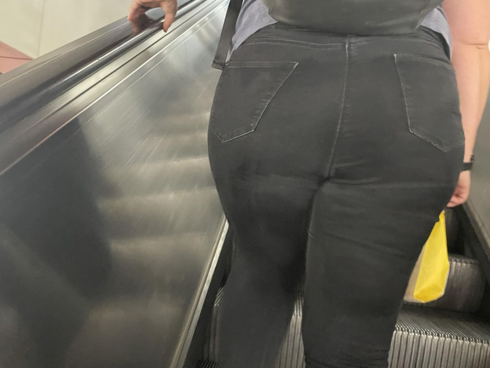 Big butt milf