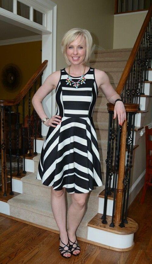 P interest In Beauty Focus On Fit, Blonde, Petite Milf