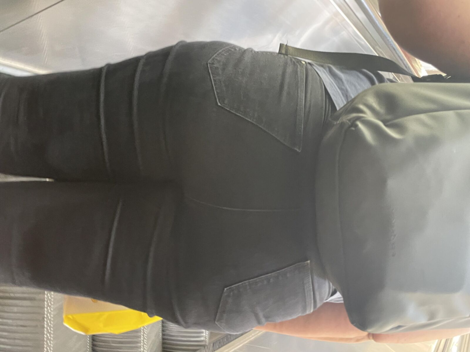 Big butt milf