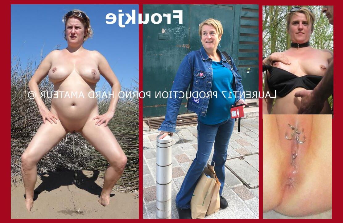 Froukje by LAURENT PRODUCTION PORNO AMATEUR