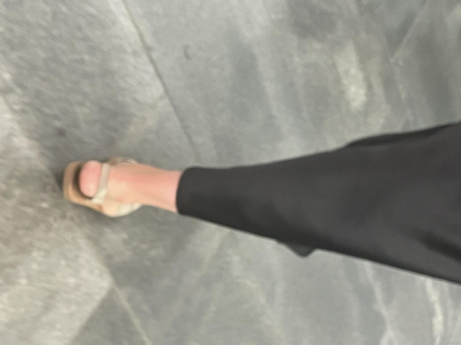 Barbies Crusty Heels