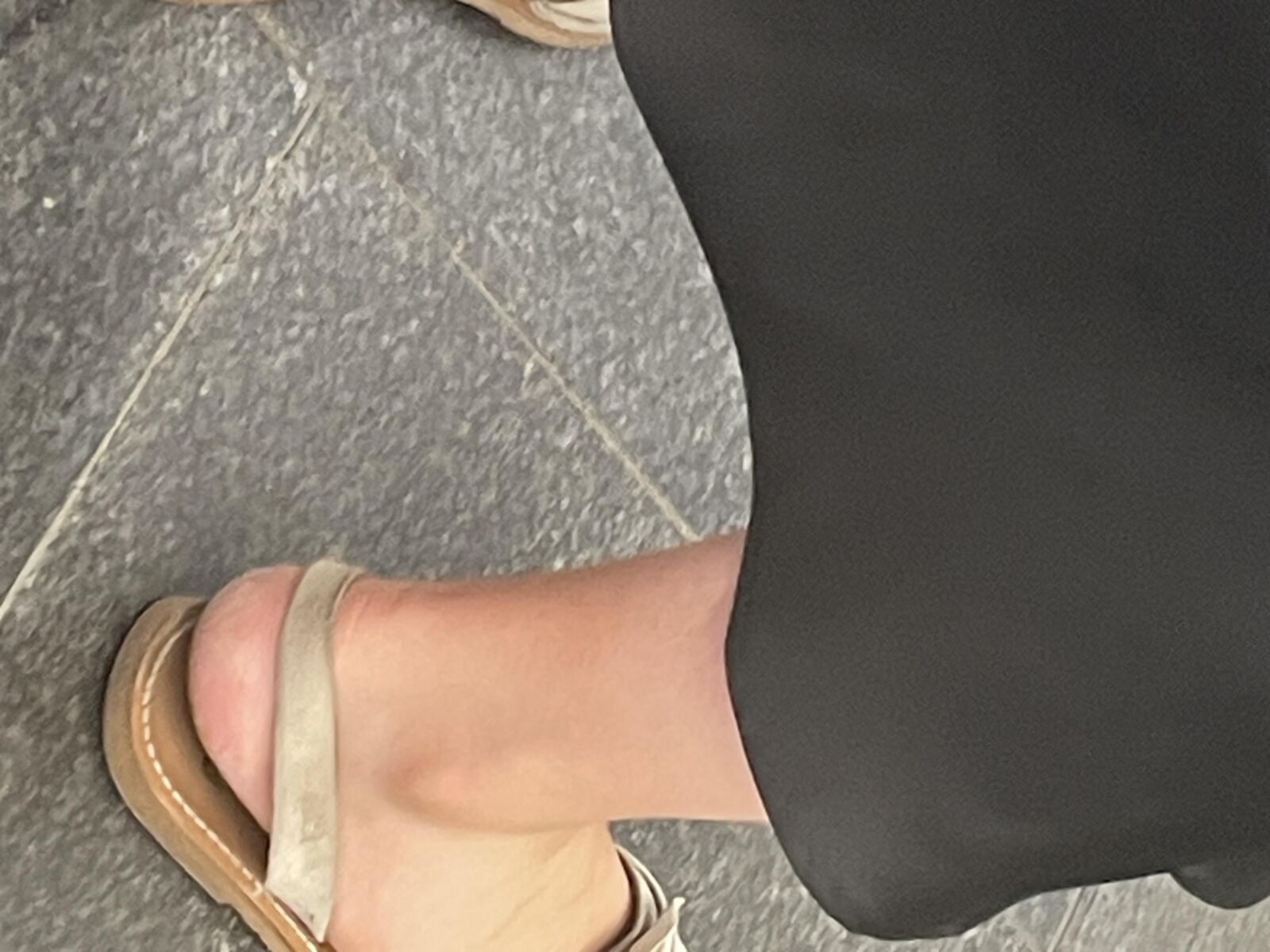 Barbies Crusty Heels