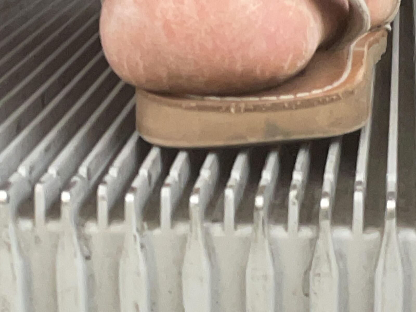 Barbies Crusty Heels