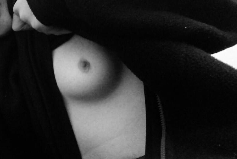 Perky boobs 