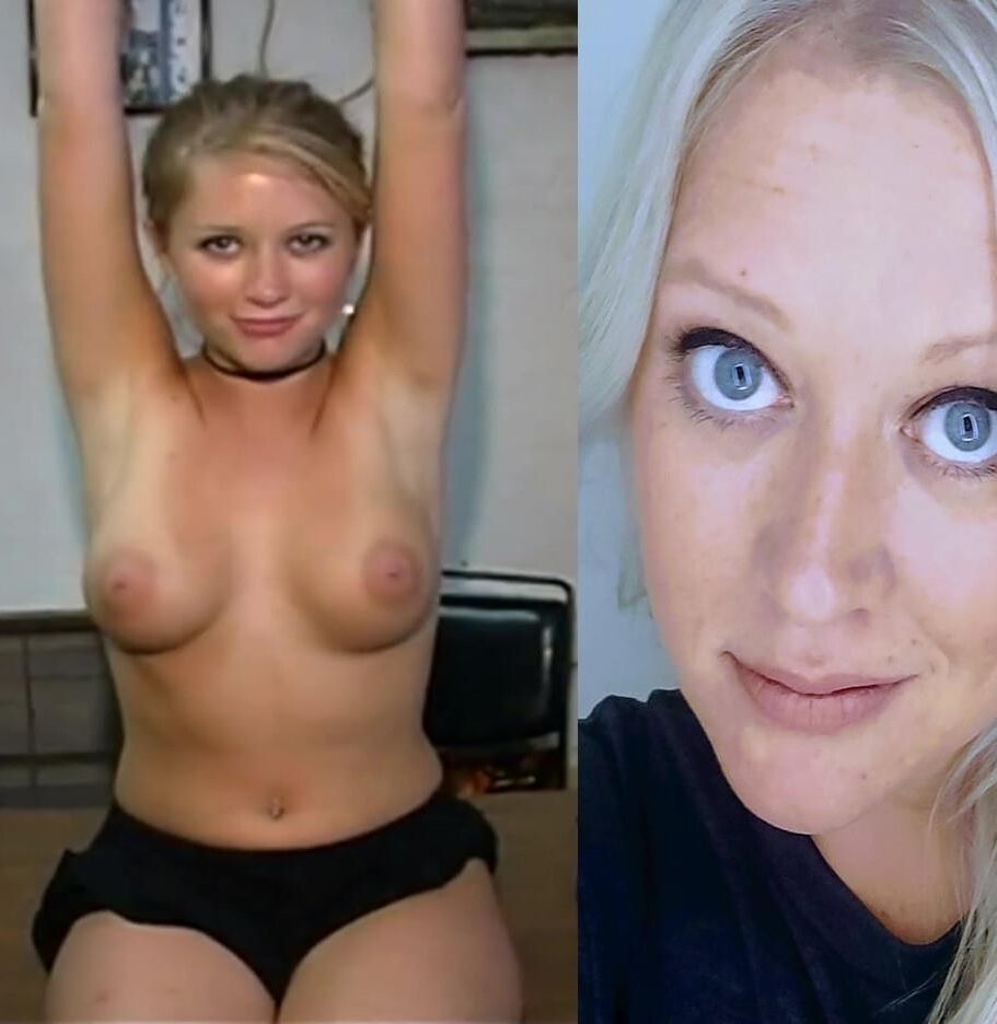 Desiree showing off her titties for GGW