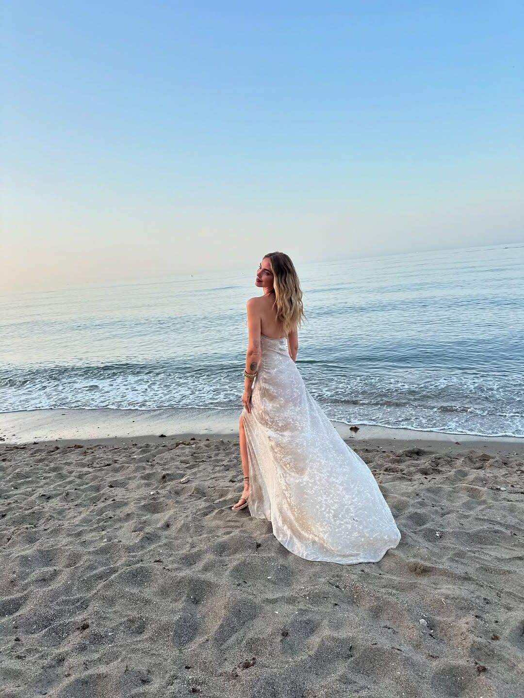 Chiara Ferragni italian slutty blonde influencer! 