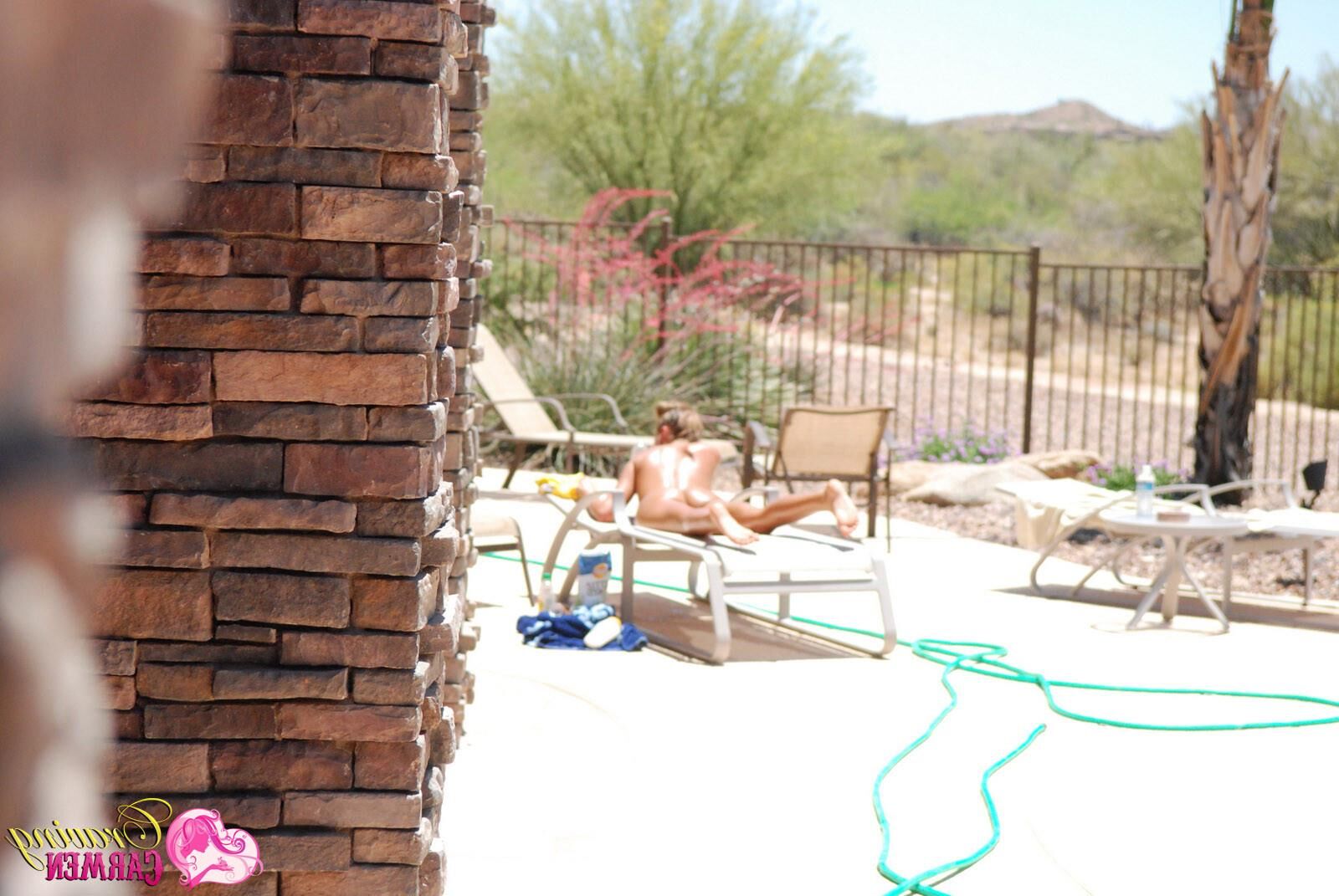 Carmen Tanning