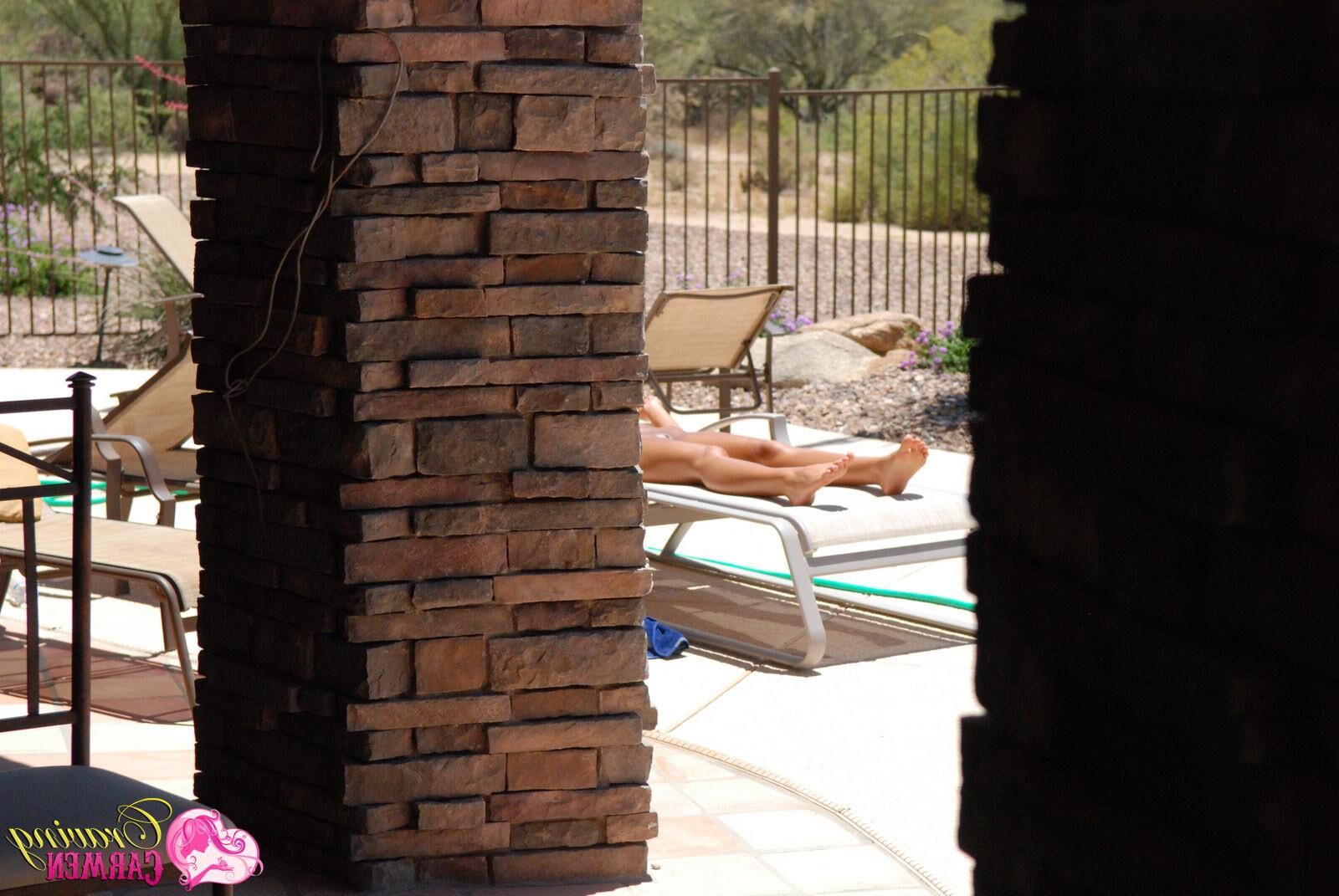 Carmen Tanning