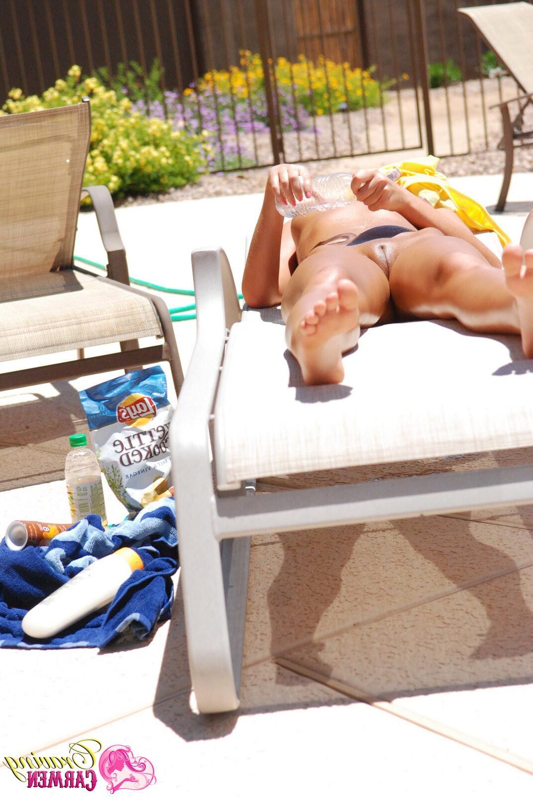 Carmen Tanning