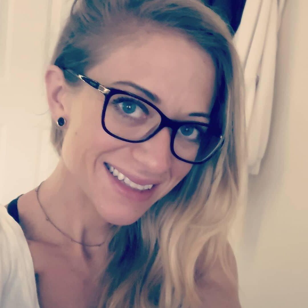 Desiree showing off her titties for GGW