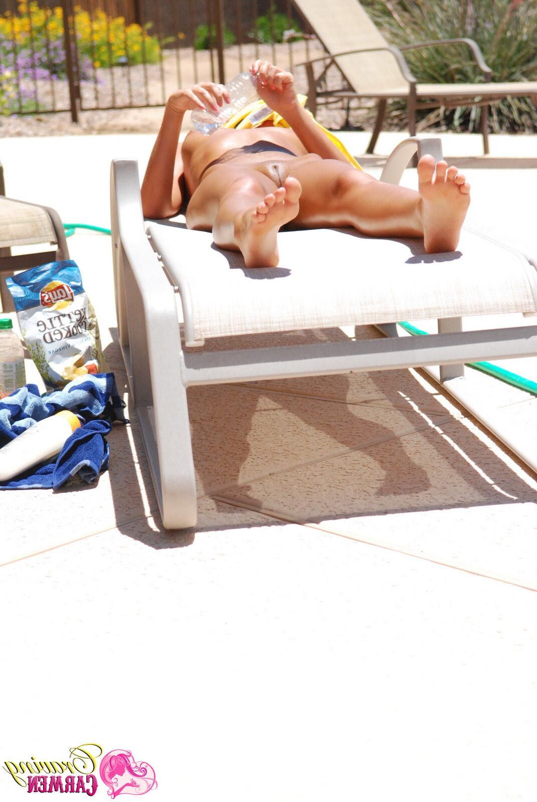 Carmen Tanning