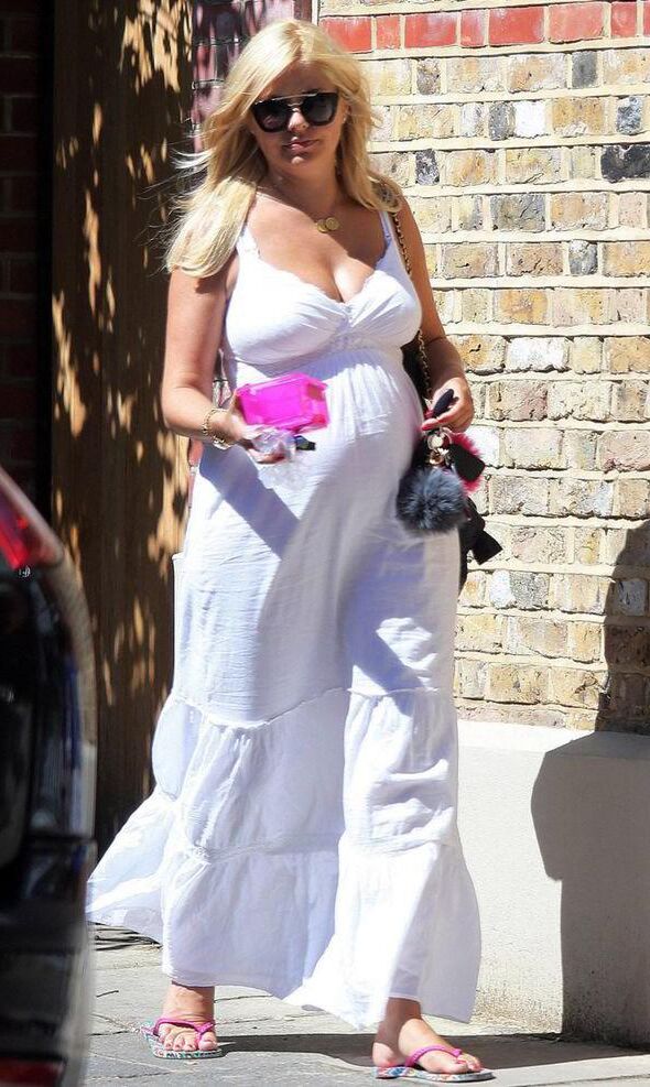 Sexy pregnant British English Holly Willoughby Rachel Riley