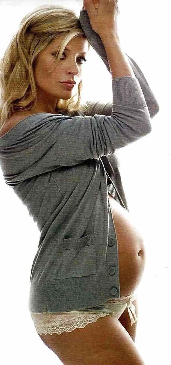 Sexy pregnant British English Holly Willoughby Rachel Riley