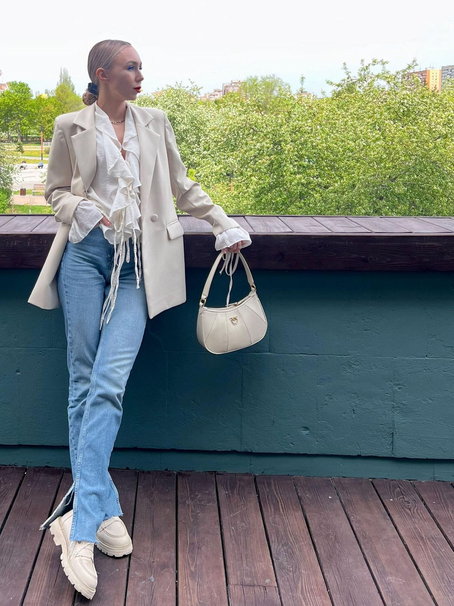 Lara es una prostituta de élite