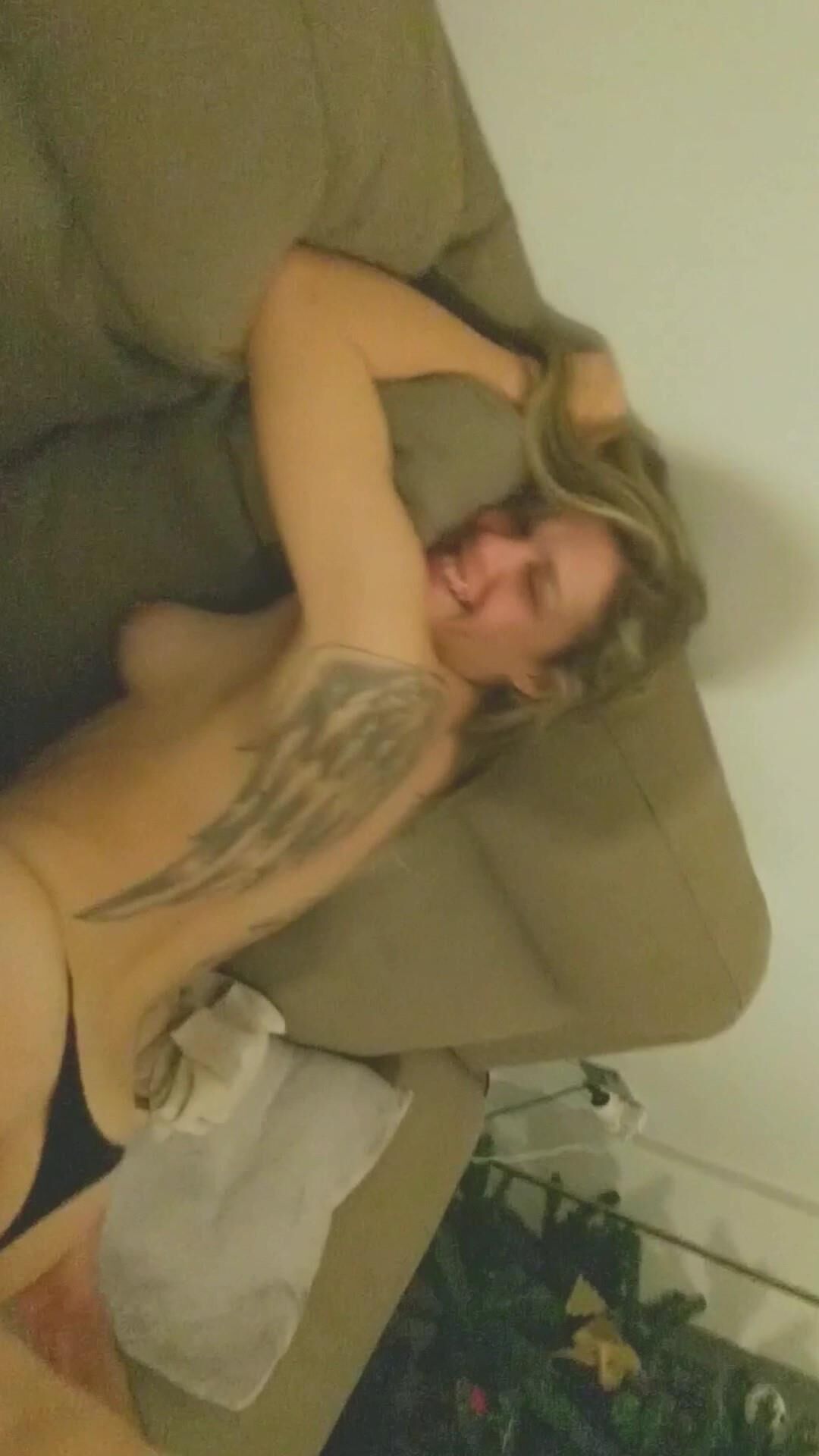 Getting fucked hard 