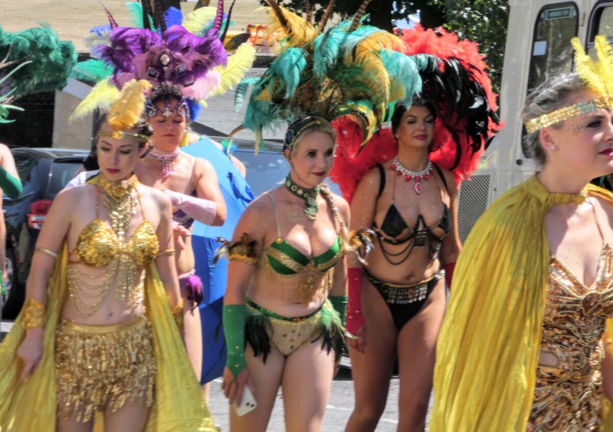 Samba de bain