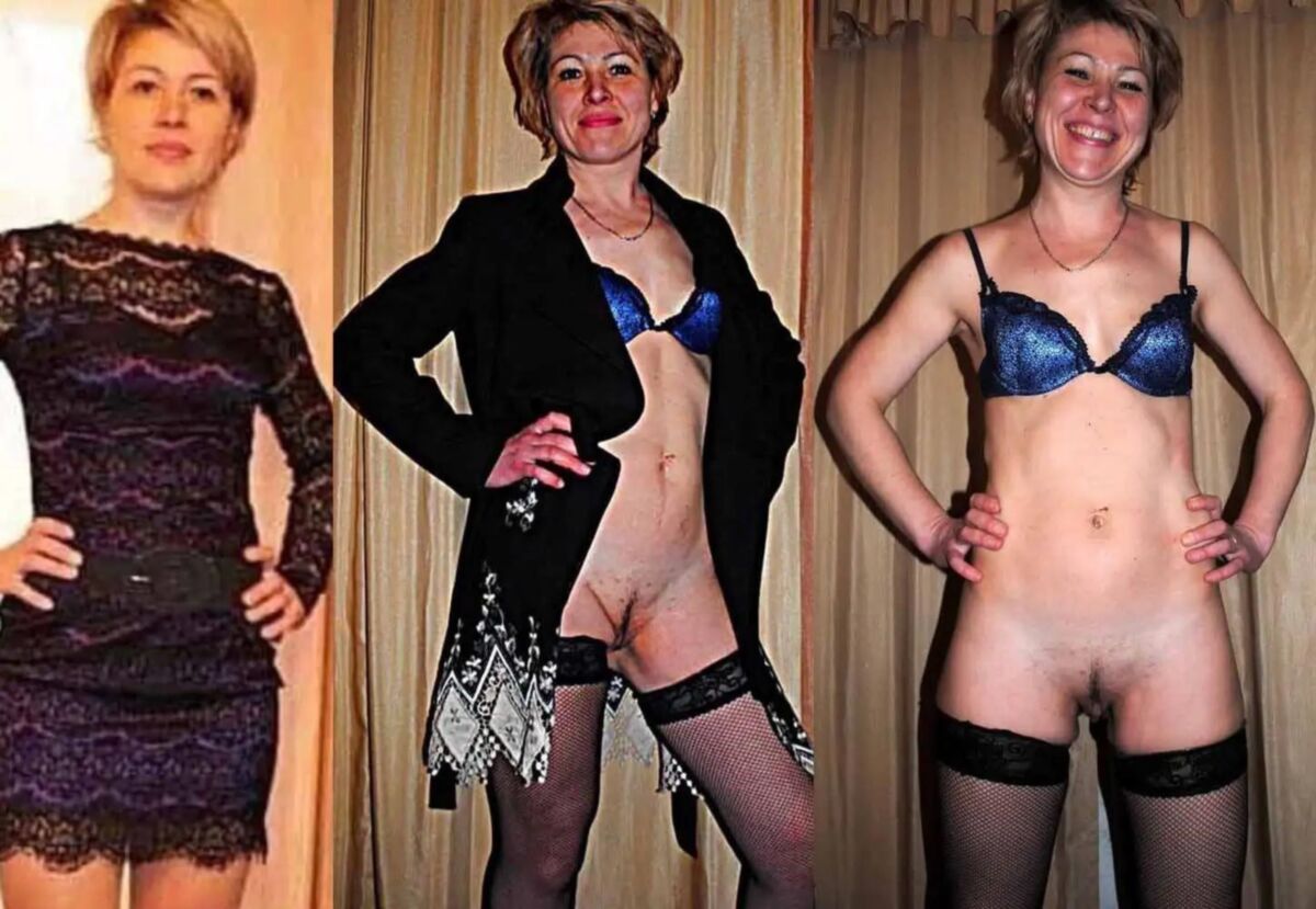Dress undress