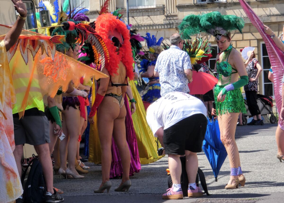 Samba de bain