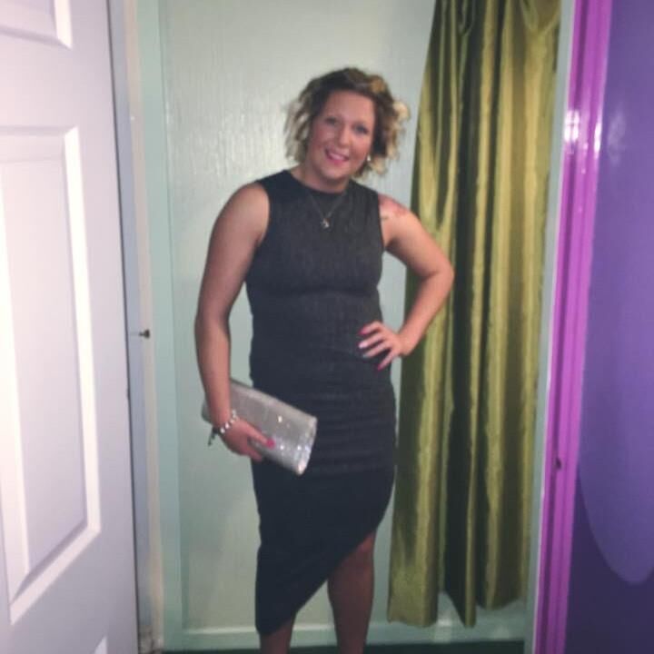 Blonde Yorkshire Raver Something, Non Nude
