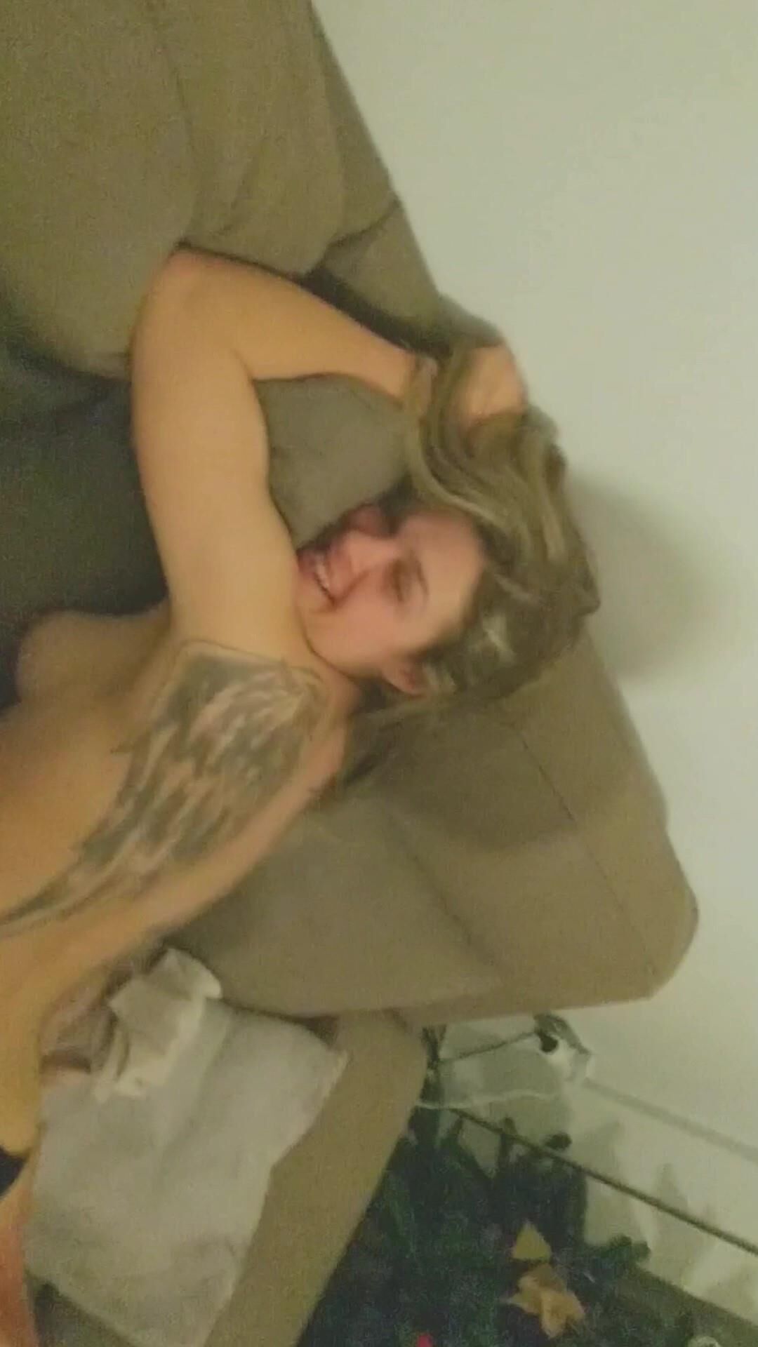 Getting fucked hard 