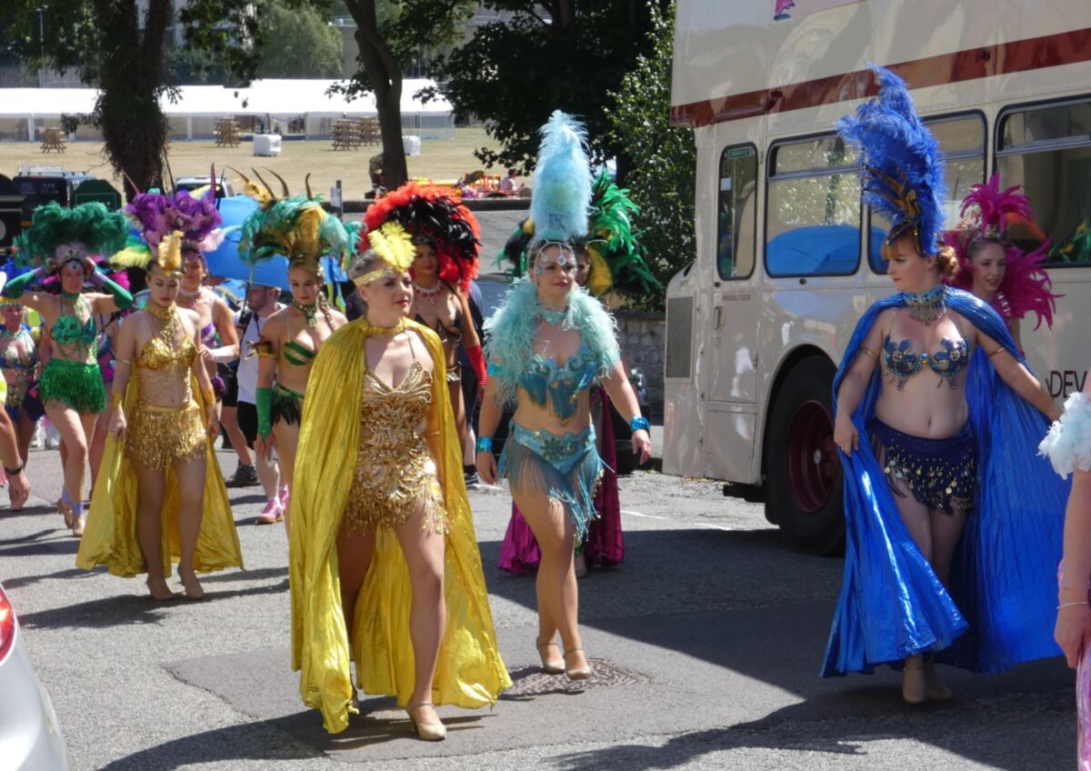 Samba de bain
