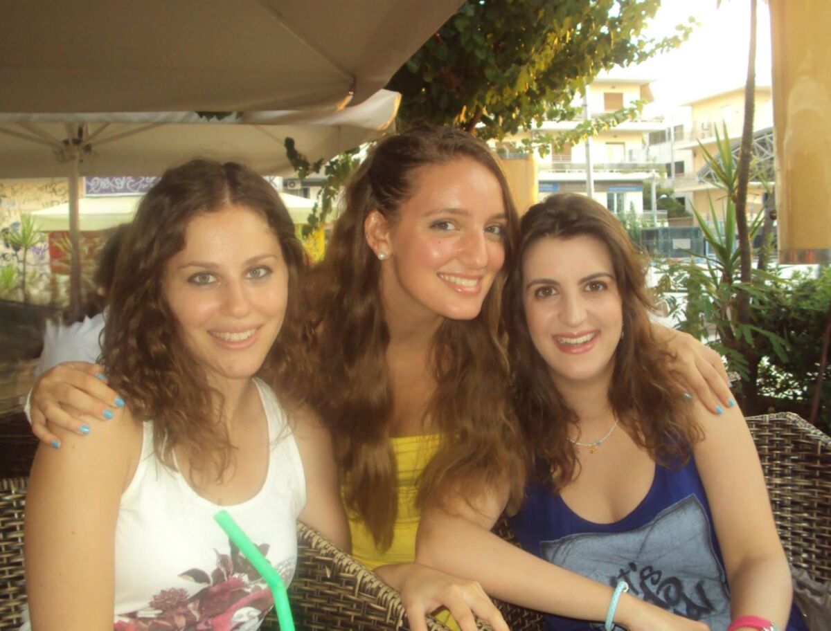 Do you think Eleni is hot?