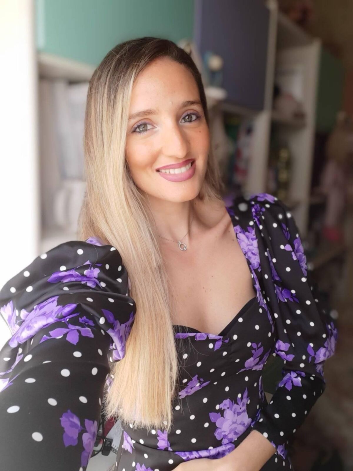 Do you think Eleni is hot?