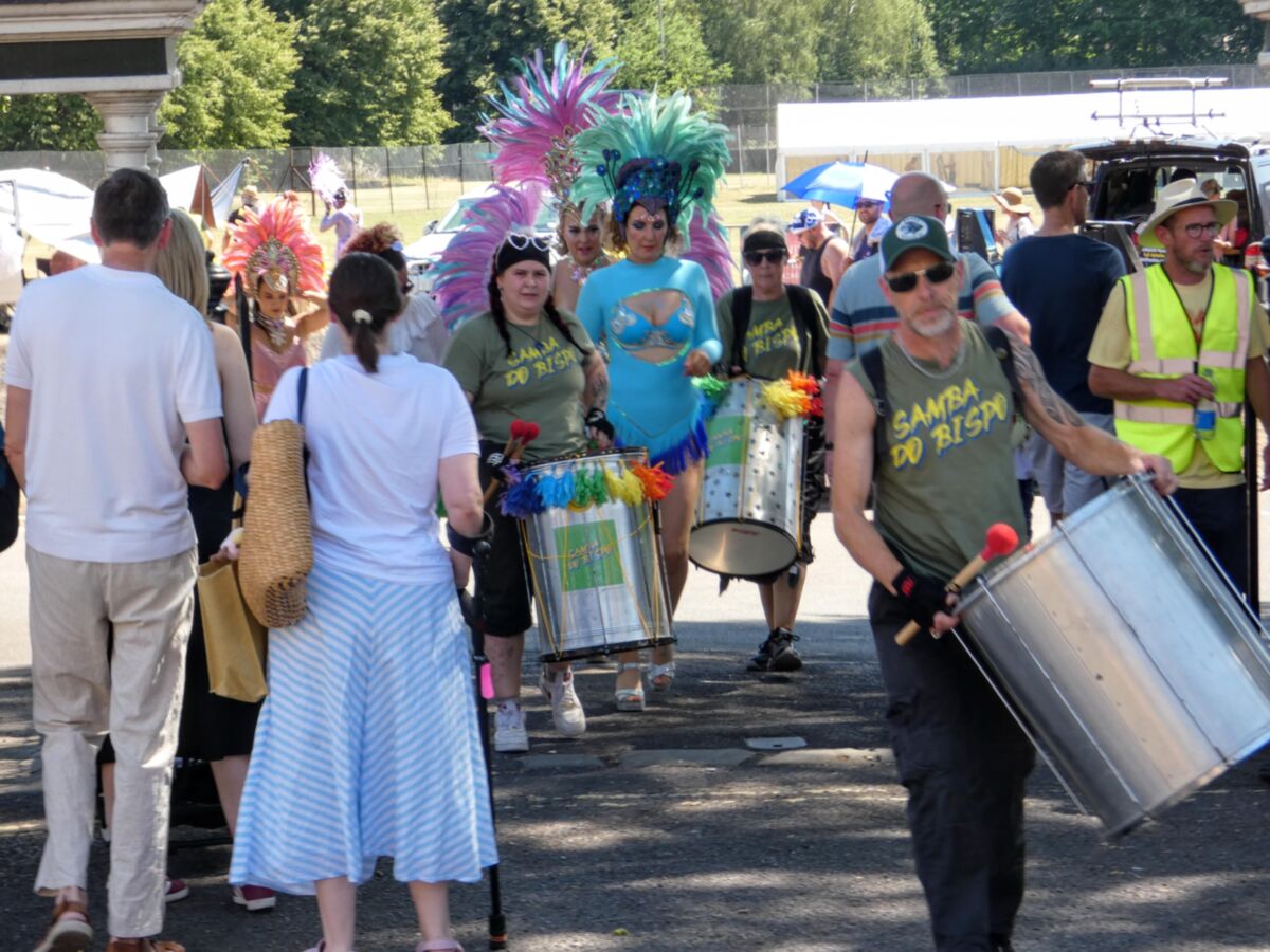 Samba de bain