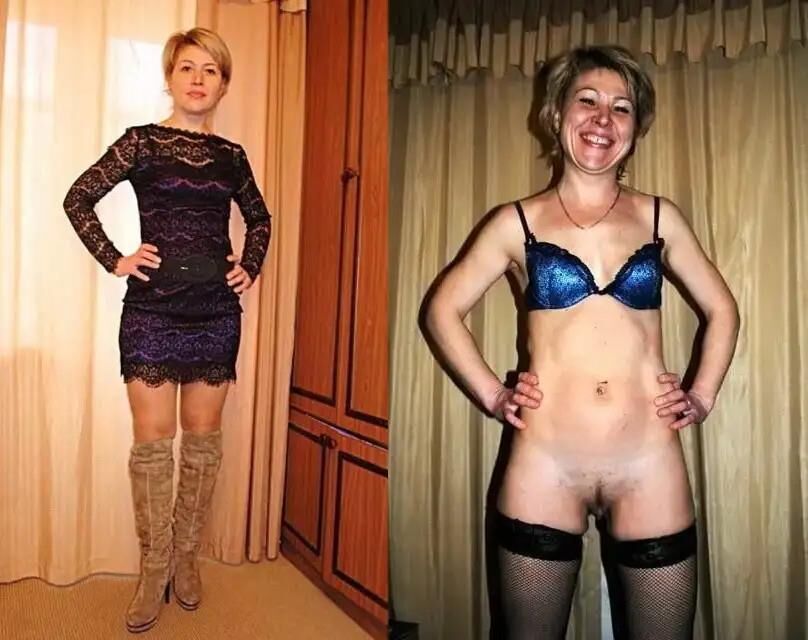 Dress undress