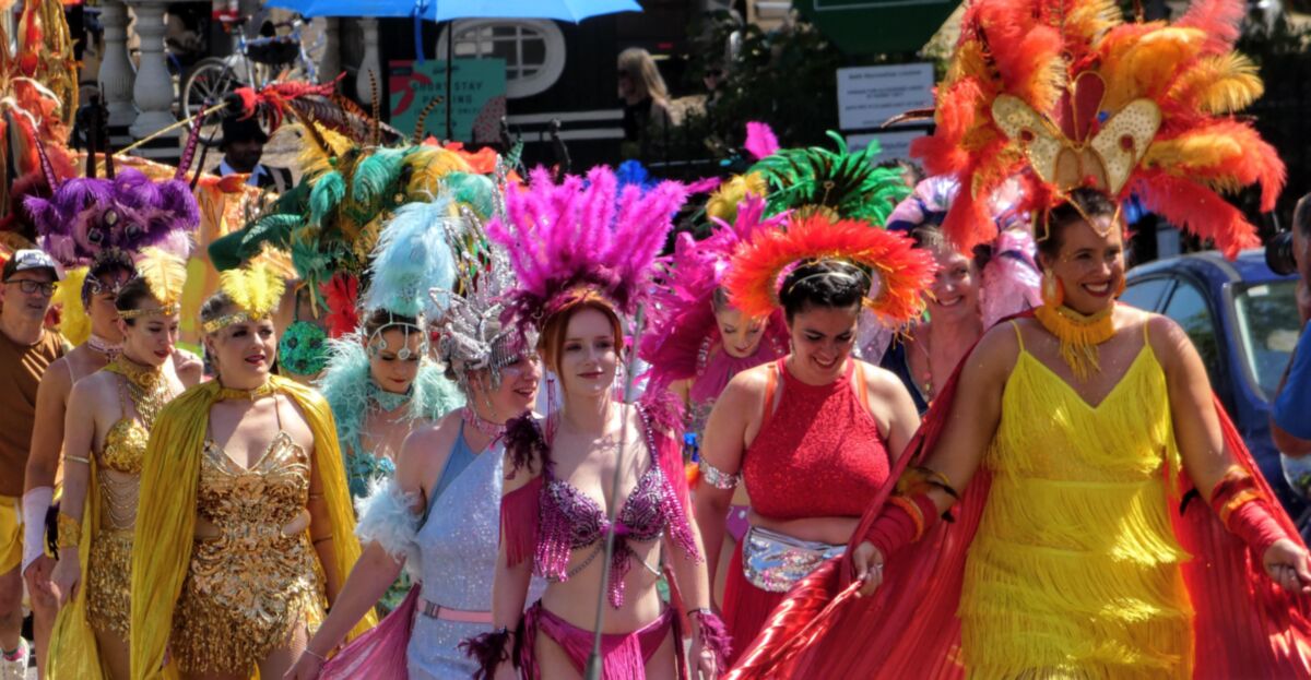 Samba de bain