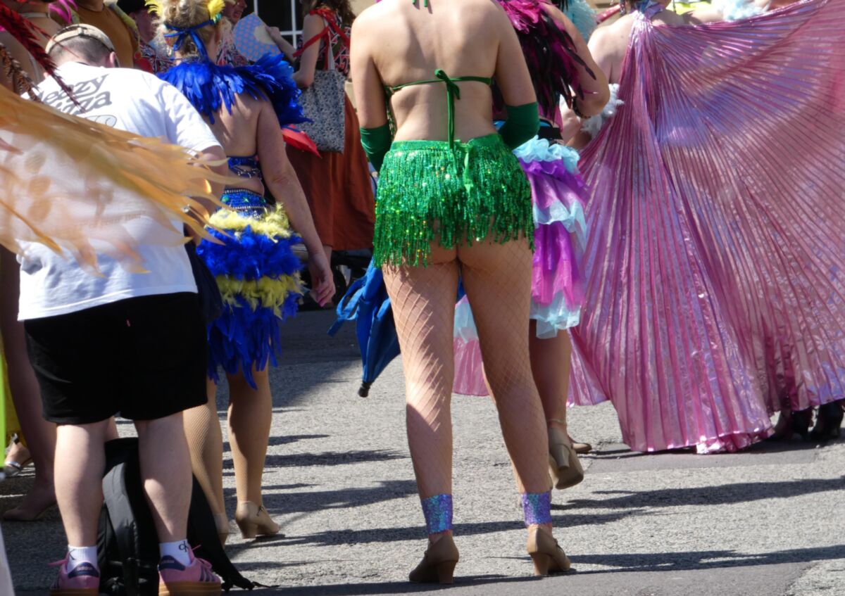 Samba de bain