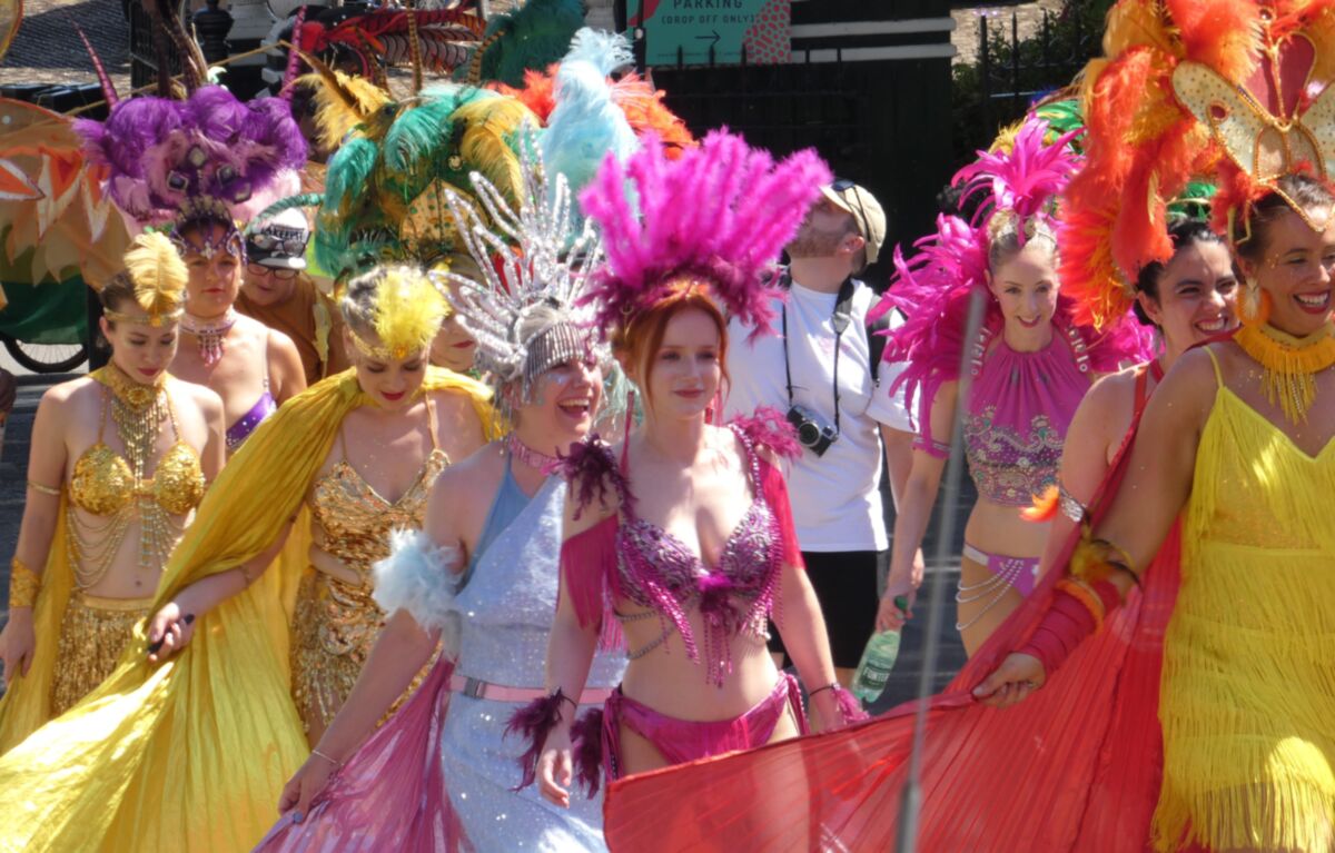 Samba de bain