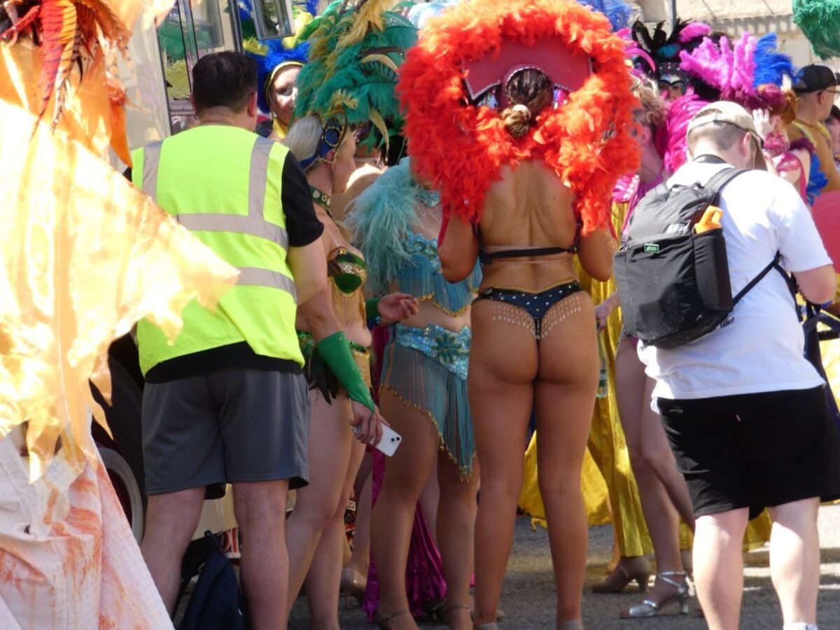 Samba de bain