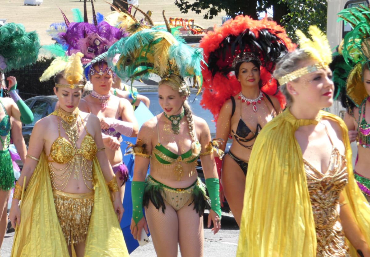 Samba de bain
