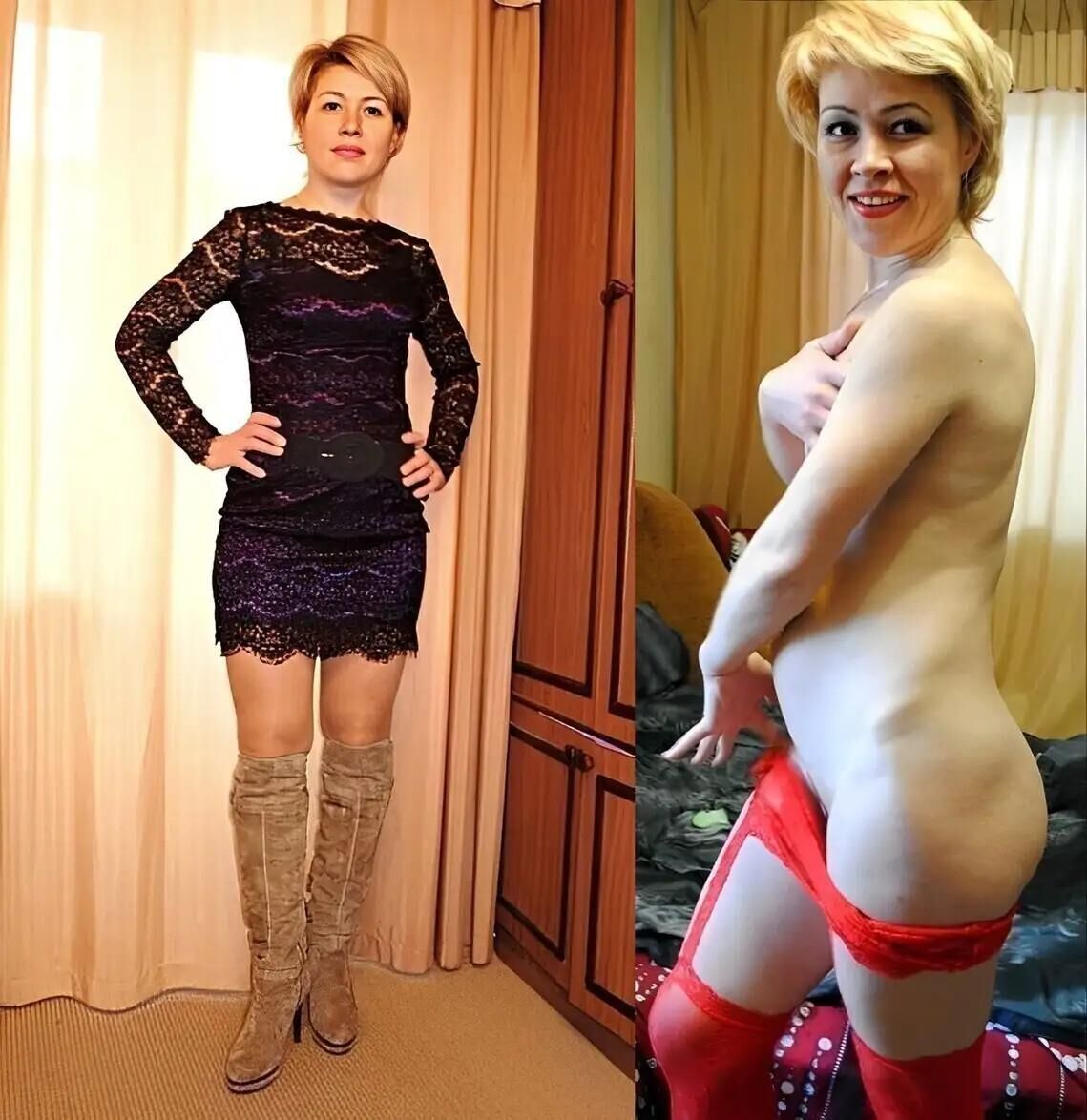 Dress undress