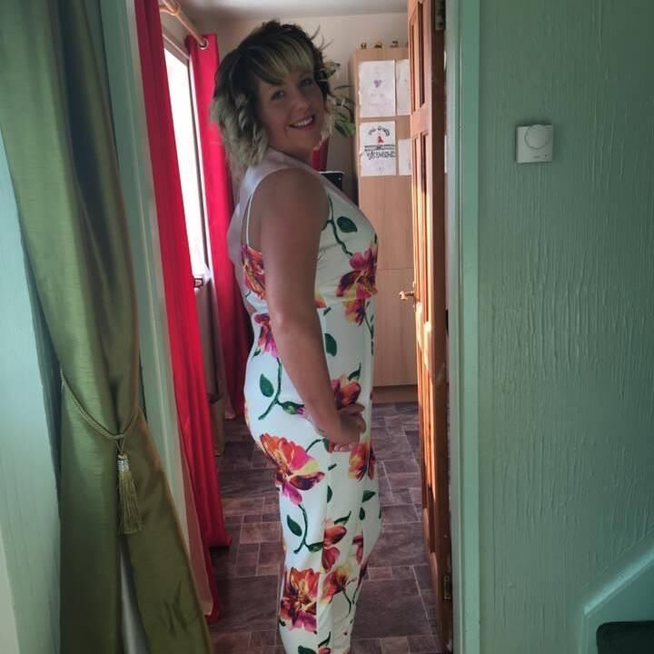 Blonde Yorkshire Raver Something, Non Nude