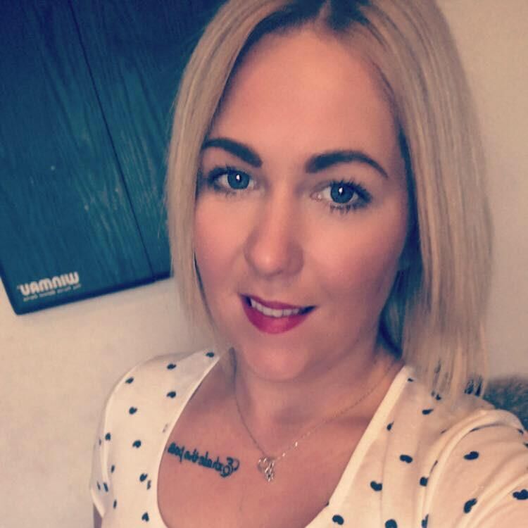 Blonde Yorkshire Raver Something, Non Nude