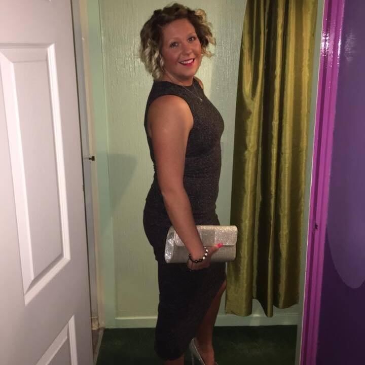 Blonde Yorkshire Raver Something, Non Nude