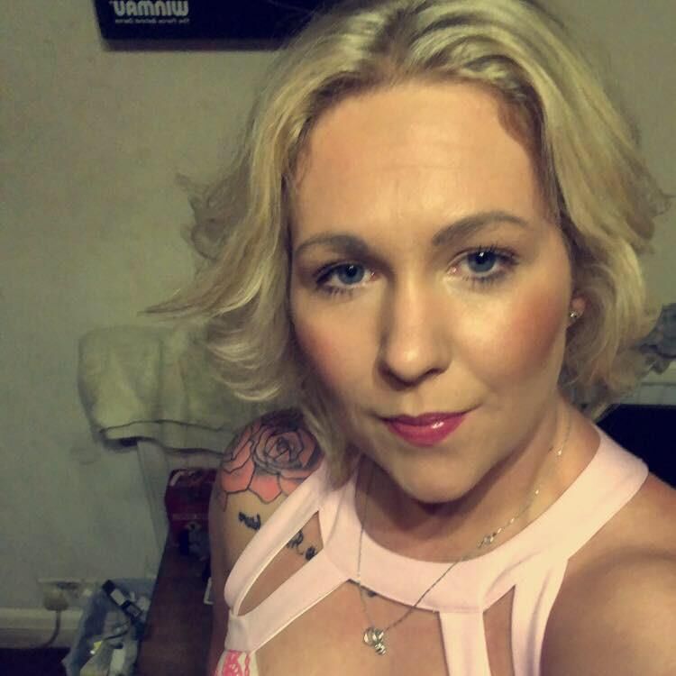 Blonde Yorkshire Raver Something, Non Nude