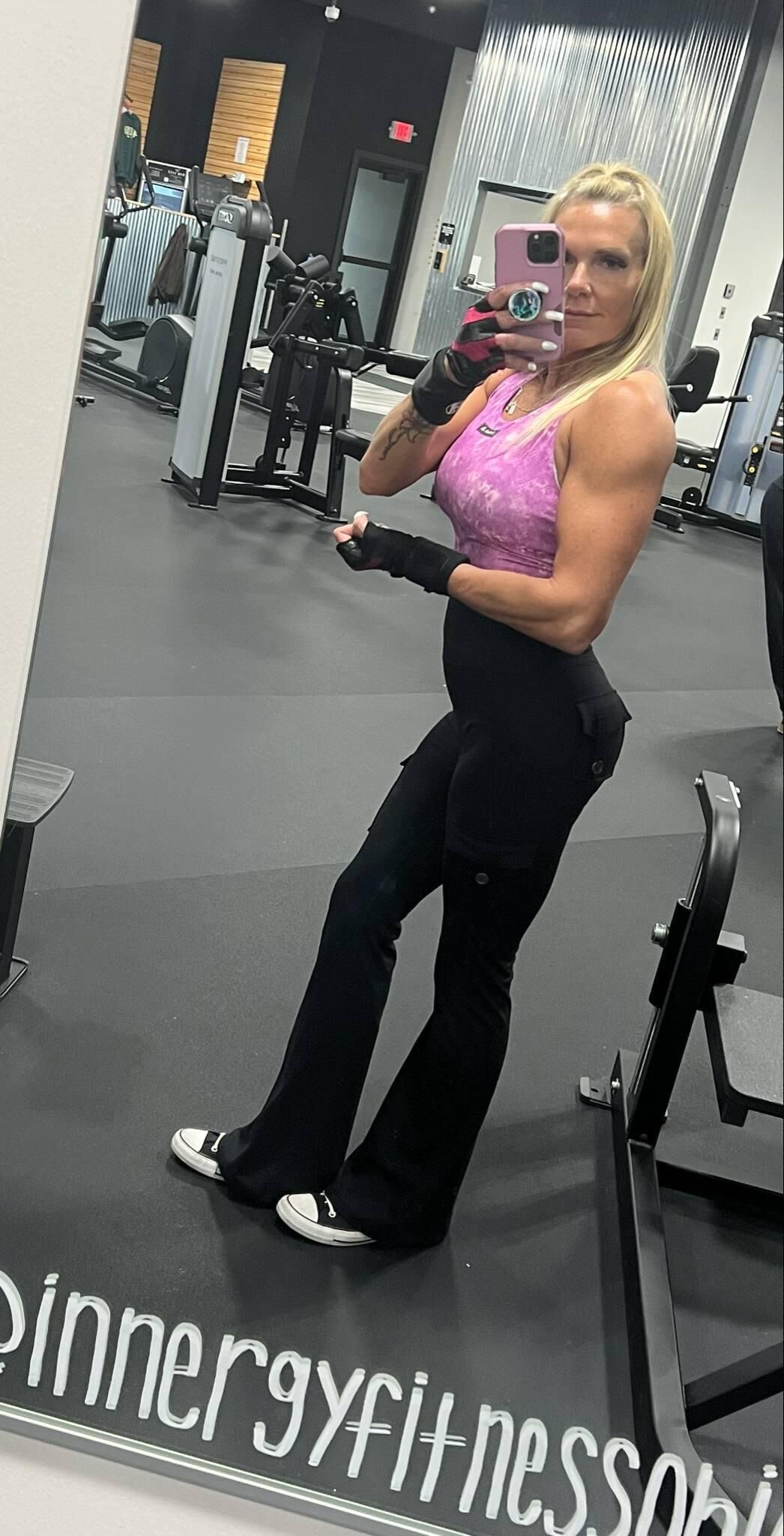 Fitness Granny 