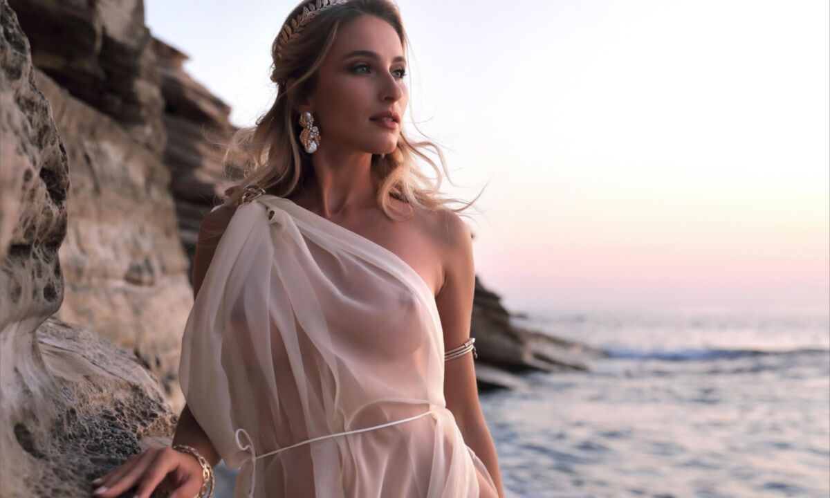 Cara Mell Beach princess (NN)