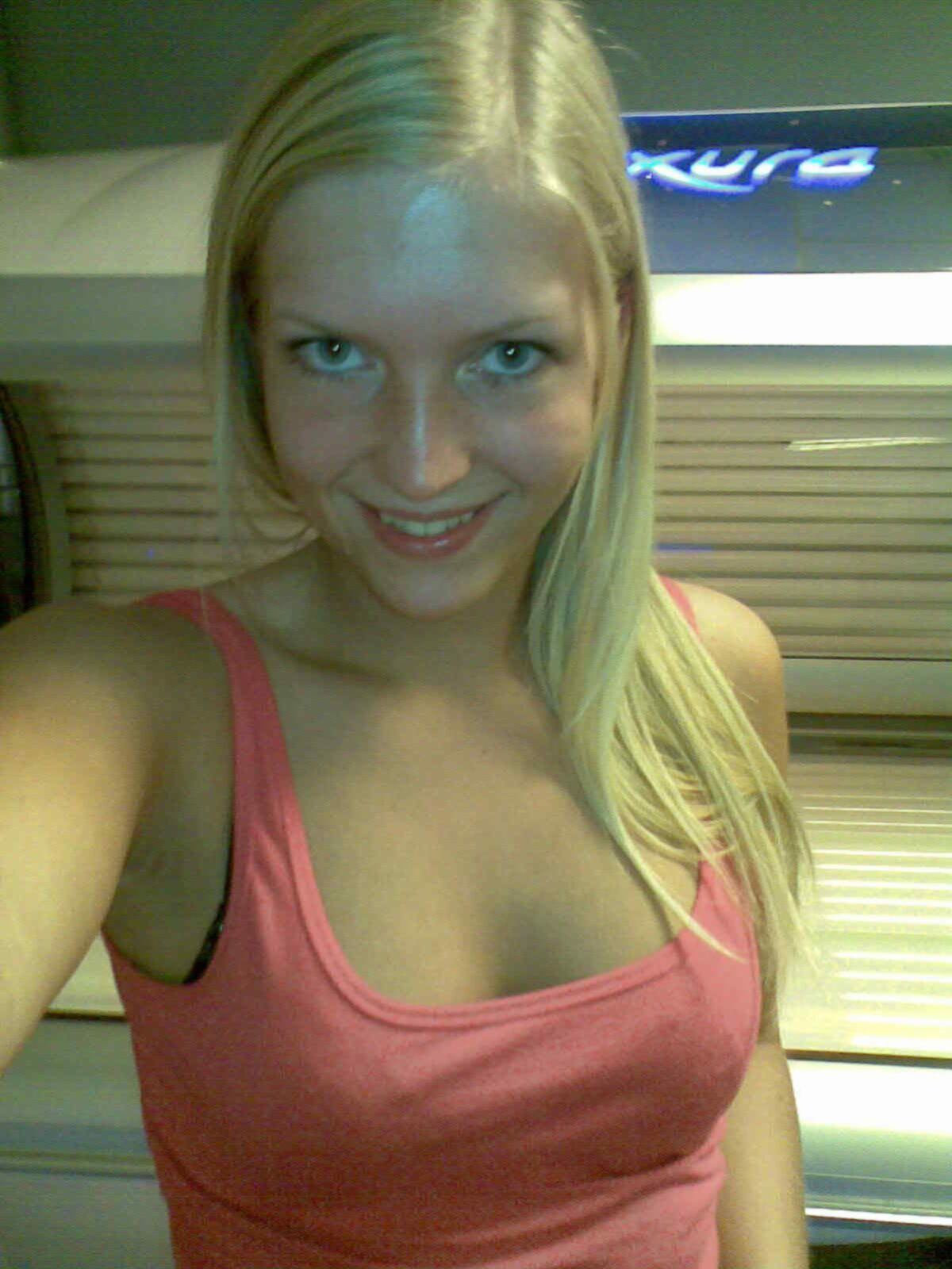 Blondes ARE More Fun