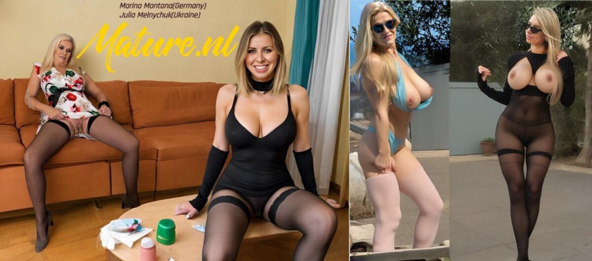 Alemanha vs Ucrânia Marina Lésbica (Alemanha) vs Julia (Ucrânia)