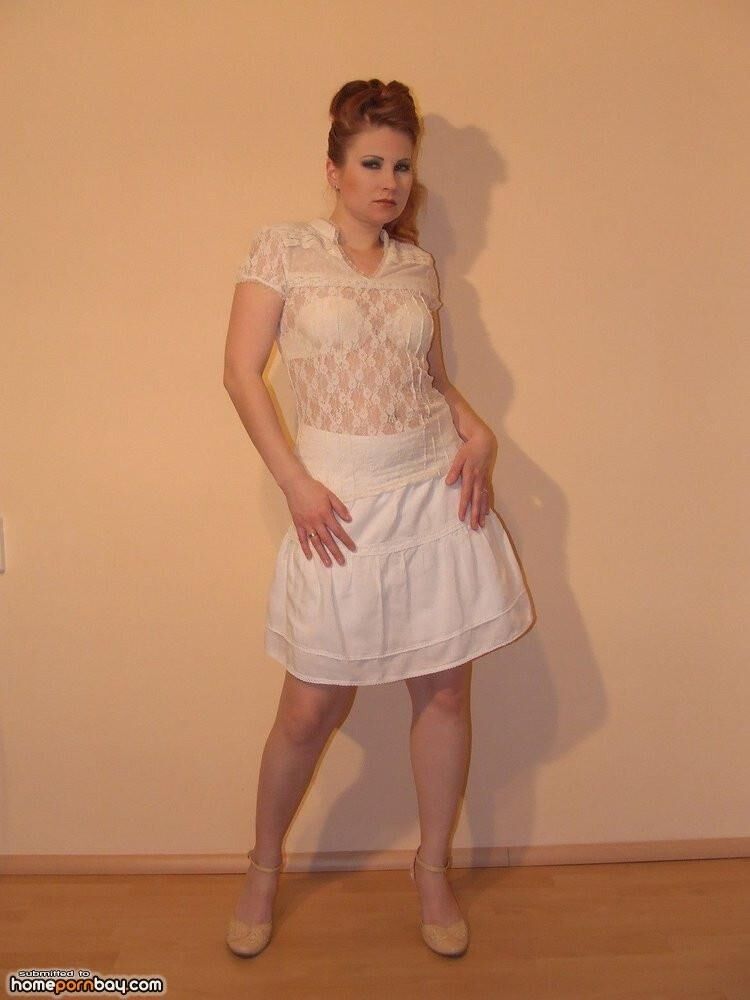 Beautiful and obedient Russian wife Olga from Belgorod