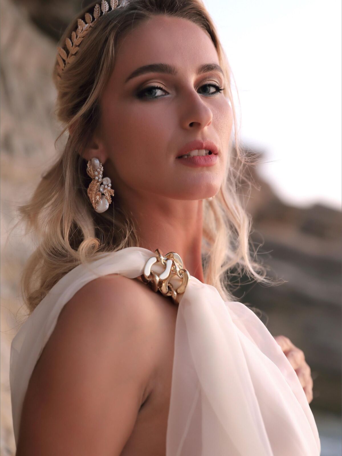 Cara Mell Beach princess (NN)
