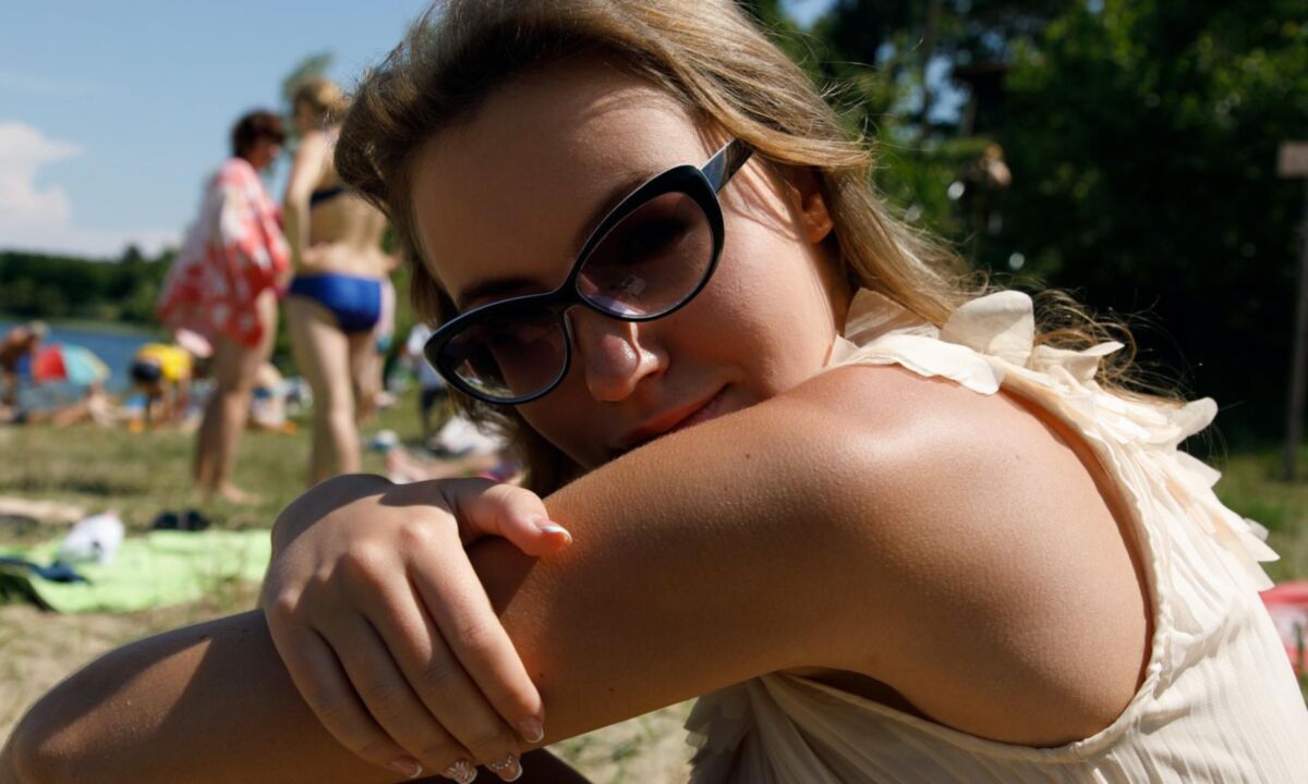 Nicole A real crowd teaser (NN)