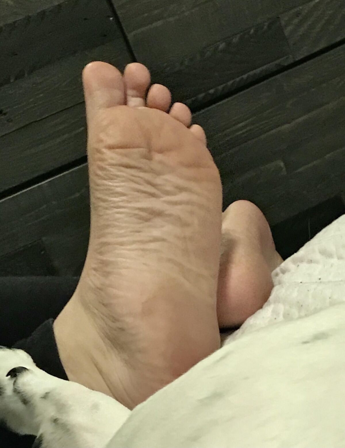Jennie sexy milf feet
