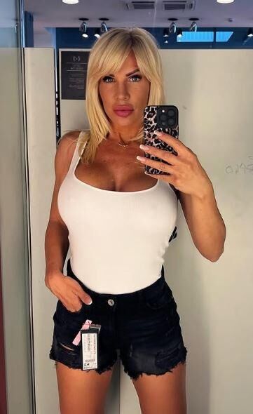 Hot Milf Pornstar Tiffany Rousso Photos 