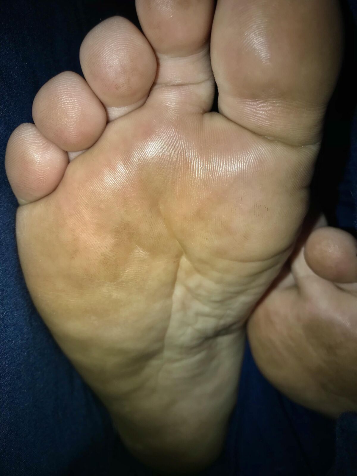 Jennie sexy milf feet